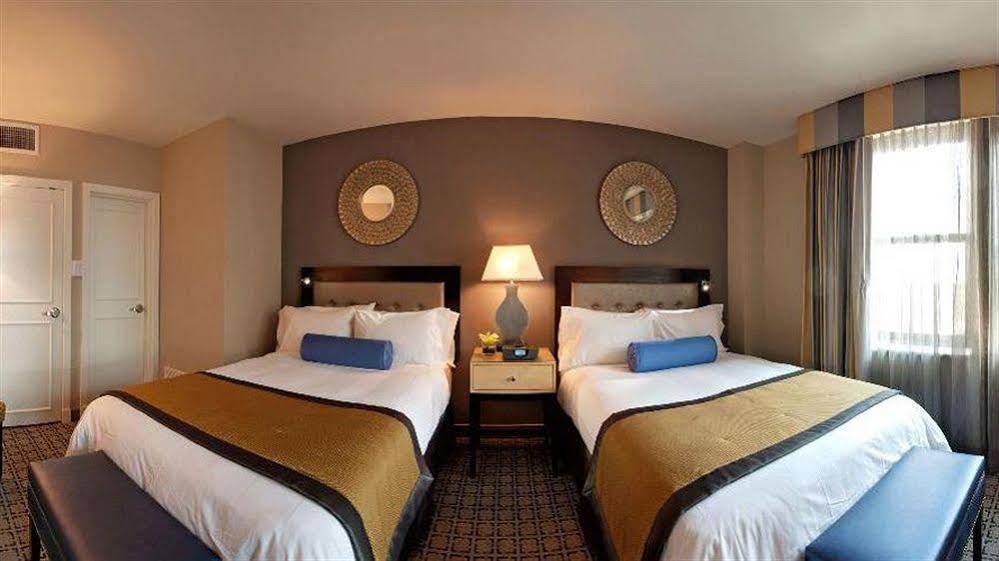 The Latham Hotel - Downtown Philadelphia Eksteriør billede
